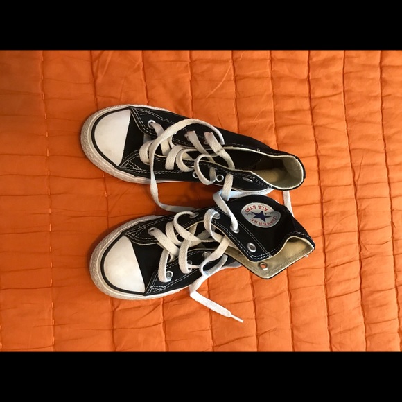 Converse high tops - Picture 1 of 1